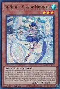 Ni-Ni the Mirror Mikanko: 25th Anniversary Tin: Dueling Mirrors