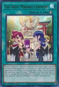 The Great Mikanko Ceremony: 25th Anniversary Tin: Dueling Mirrors