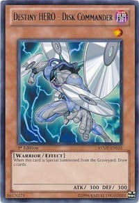 Destiny HERO - Disk Commander: Ra Yellow Mega Pack
