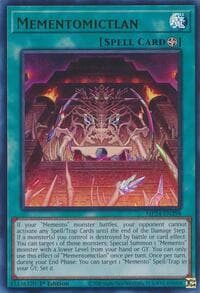 Mementomictlan: 25th Anniversary Tin: Dueling Mirrors