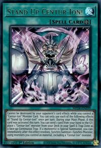 Stand Up Centur-Ion!: 25th Anniversary Tin: Dueling Mirrors