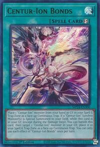 Centur-Ion Bonds: 25th Anniversary Tin: Dueling Mirrors