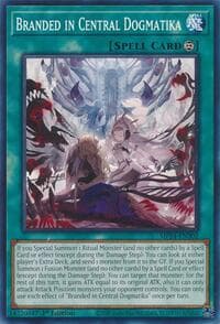 Branded in Central Dogmatika: 25th Anniversary Tin: Dueling Mirrors