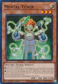 Mental Tuner: 25th Anniversary Tin: Dueling Mirrors