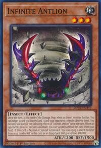 Infinite Antlion: 25th Anniversary Tin: Dueling Mirrors