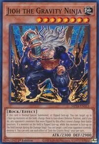 Jioh the Gravity Ninja: 25th Anniversary Tin: Dueling Mirrors