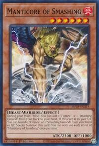 Manticore of Smashing: 25th Anniversary Tin: Dueling Mirrors
