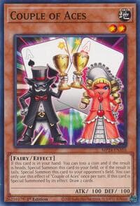 Couple of Aces: 25th Anniversary Tin: Dueling Mirrors