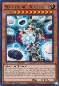 Meteor Rush - Monochroid: 25th Anniversary Tin: Dueling Mirrors
