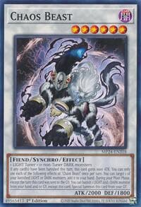 Chaos Beast: 25th Anniversary Tin: Dueling Mirrors