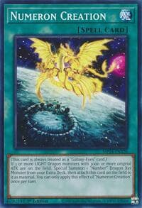 Numeron Creation: 25th Anniversary Tin: Dueling Mirrors
