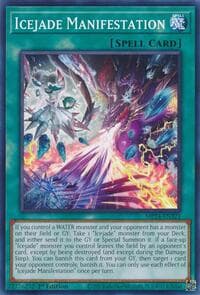 Icejade Manifestation: 25th Anniversary Tin: Dueling Mirrors