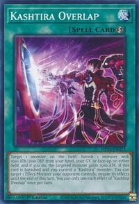 Kashtira Overlap: 25th Anniversary Tin: Dueling Mirrors