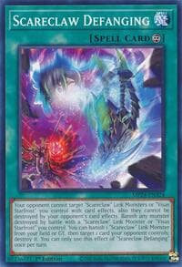 Scareclaw Defanging: 25th Anniversary Tin: Dueling Mirrors