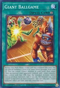 Giant Ballgame: 25th Anniversary Tin: Dueling Mirrors