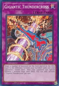 Gigantic Thundercross: 25th Anniversary Tin: Dueling Mirrors