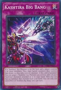 Kashtira Big Bang: 25th Anniversary Tin: Dueling Mirrors