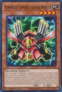 Superheavy Samurai Soulgaia Booster: 25th Anniversary Tin: Dueling Mirrors