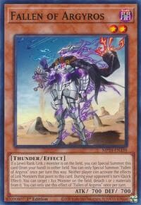 Fallen of Argyros: 25th Anniversary Tin: Dueling Mirrors
