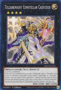 Tellarknight Constellar Caduceus: 25th Anniversary Tin: Dueling Mirrors