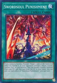 Swordsoul Punishment: 25th Anniversary Tin: Dueling Mirrors