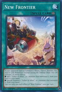 New Frontier: 25th Anniversary Tin: Dueling Mirrors