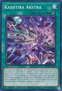 Kashtira Akstra: 25th Anniversary Tin: Dueling Mirrors