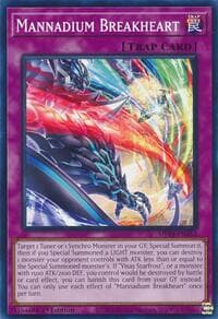 Mannadium Breakheart: 25th Anniversary Tin: Dueling Mirrors