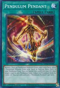 Pendulum Pendant: 25th Anniversary Tin: Dueling Mirrors
