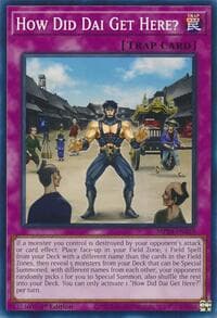 How Did Dai Get Here?: 25th Anniversary Tin: Dueling Mirrors