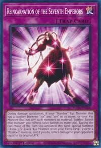 Reincarnation of the Seventh Emperors: 25th Anniversary Tin: Dueling Mirrors