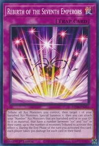 Rebirth of the Seventh Emperors: 25th Anniversary Tin: Dueling Mirrors
