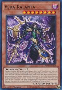 Veda Kalanta: 25th Anniversary Tin: Dueling Mirrors