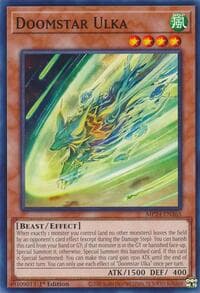 Doomstar Ulka: 25th Anniversary Tin: Dueling Mirrors