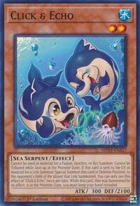 Click & Echo: 25th Anniversary Tin: Dueling Mirrors