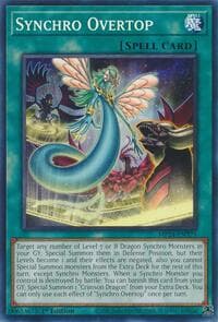 Synchro Overtop: 25th Anniversary Tin: Dueling Mirrors