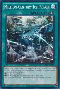 Million-Century Ice Prison: 25th Anniversary Tin: Dueling Mirrors