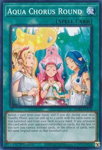 Aqua Chorus Round: 25th Anniversary Tin: Dueling Mirrors