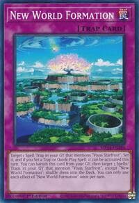 New World Formation: 25th Anniversary Tin: Dueling Mirrors