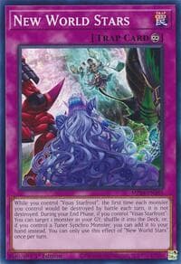 New World Stars: 25th Anniversary Tin: Dueling Mirrors