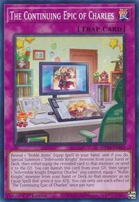 The Continuing Epic of Charles: 25th Anniversary Tin: Dueling Mirrors