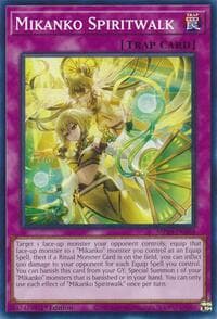 Mikanko Spiritwalk: 25th Anniversary Tin: Dueling Mirrors