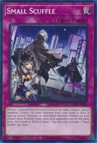 Small Scuffle: 25th Anniversary Tin: Dueling Mirrors