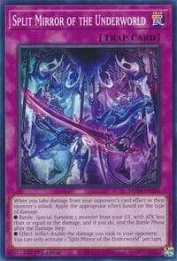 Split Mirror of the Underworld: 25th Anniversary Tin: Dueling Mirrors