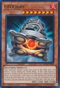 UFOLight: 25th Anniversary Tin: Dueling Mirrors
