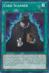 Card Scanner: 25th Anniversary Tin: Dueling Mirrors