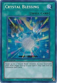 Crystal Blessing: Ra Yellow Mega Pack