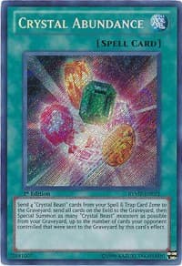 Crystal Abundance: Ra Yellow Mega Pack