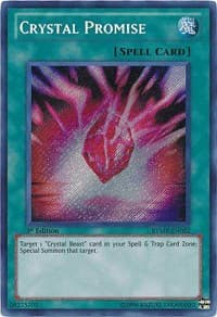 Crystal Promise: Ra Yellow Mega Pack