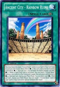 Ancient City - Rainbow Ruins: Ra Yellow Mega Pack